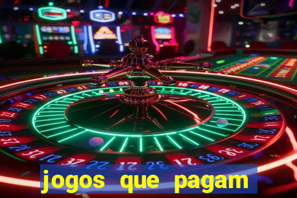 jogos que pagam por cadastro